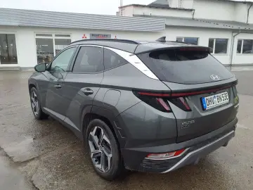 HYUNDAI TUCSON 265 CP - PLUG-IN HYBRID – 4WD PRIME