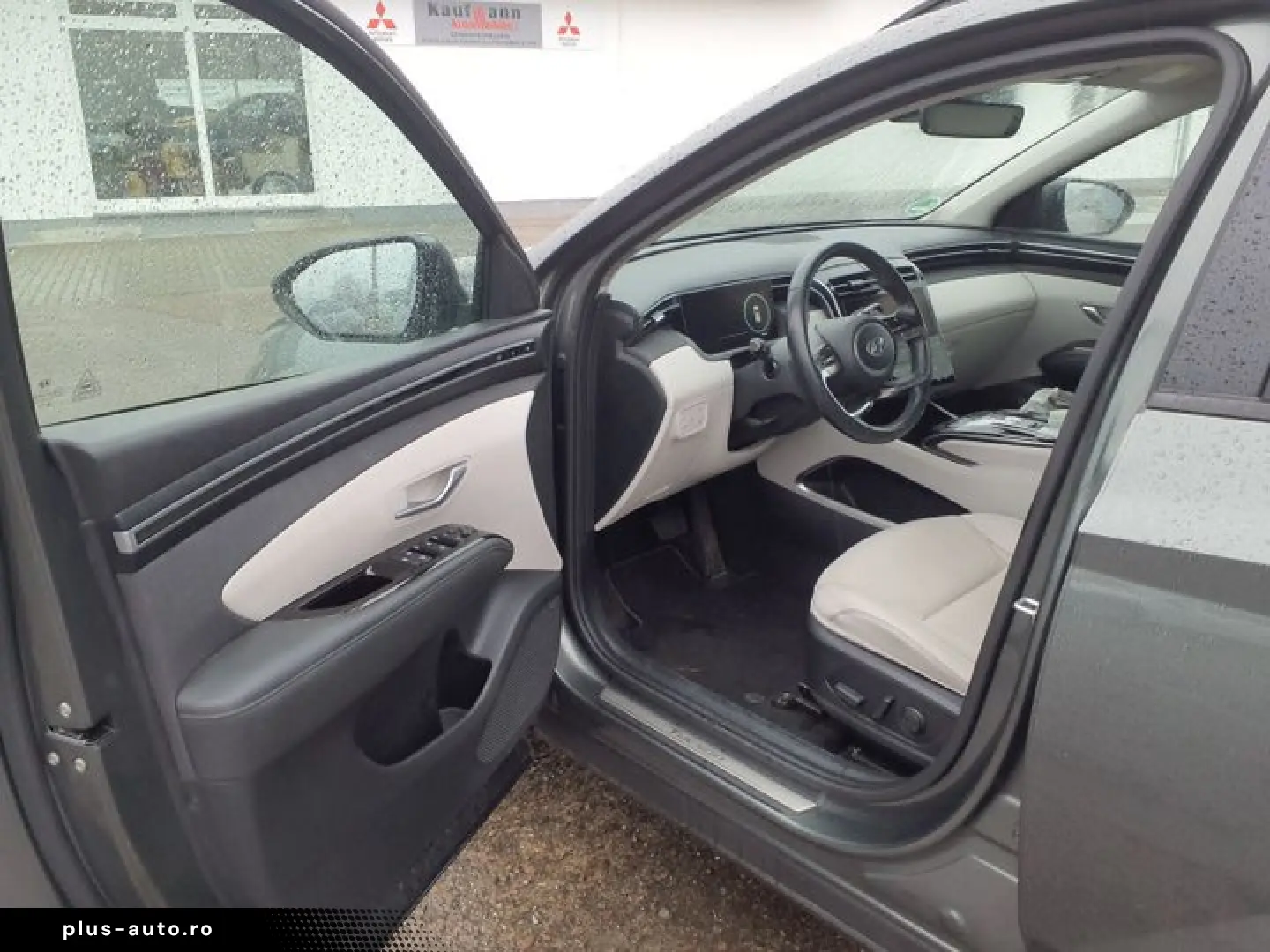 HYUNDAI TUCSON 265 CP - PLUG-IN HYBRID – 4WD PRIME