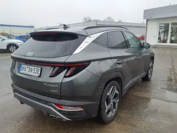 HYUNDAI TUCSON 265 CP - PLUG-IN HYBRID – 4WD PRIME