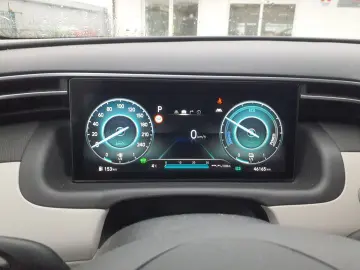 HYUNDAI TUCSON 265 CP - PLUG-IN HYBRID – 4WD PRIME