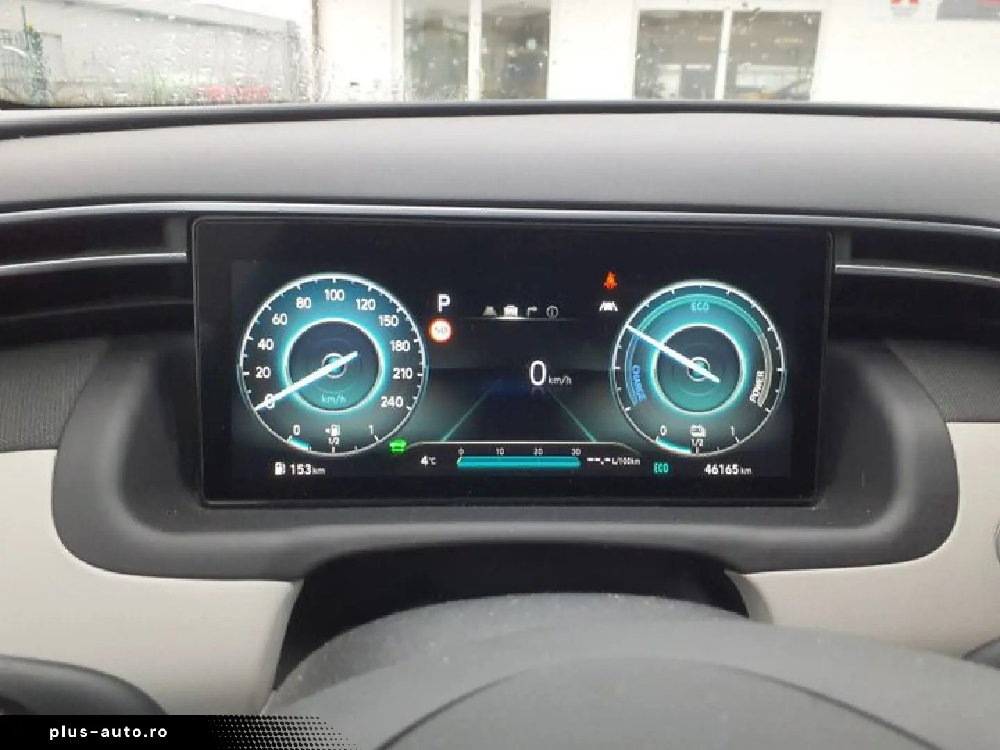 HYUNDAI TUCSON 265 CP - PLUG-IN HYBRID – 4WD PRIME