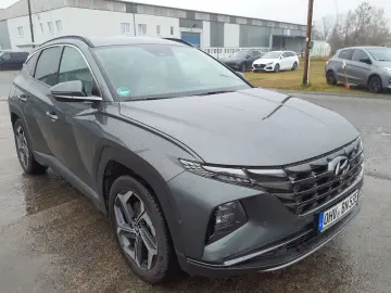 HYUNDAI TUCSON 265 CP - PLUG-IN HYBRID – 4WD PRIME