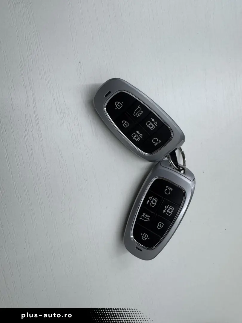 HYUNDAI TUCSON 265 CP - PLUG-IN HYBRID – 4WD PRIME