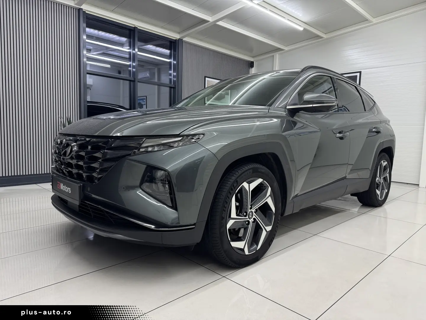 HYUNDAI TUCSON 265 CP - PLUG-IN HYBRID – 4WD PRIME