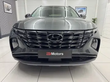 HYUNDAI TUCSON 265 CP - PLUG-IN HYBRID – 4WD PRIME
