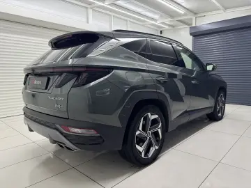 HYUNDAI TUCSON 265 CP - PLUG-IN HYBRID – 4WD PRIME