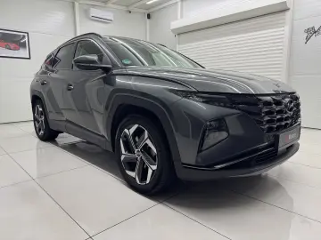 HYUNDAI TUCSON 265 CP - PLUG-IN HYBRID – 4WD PRIME