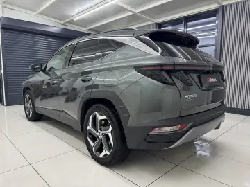 HYUNDAI TUCSON 265 CP - PLUG-IN HYBRID – 4WD PRIME