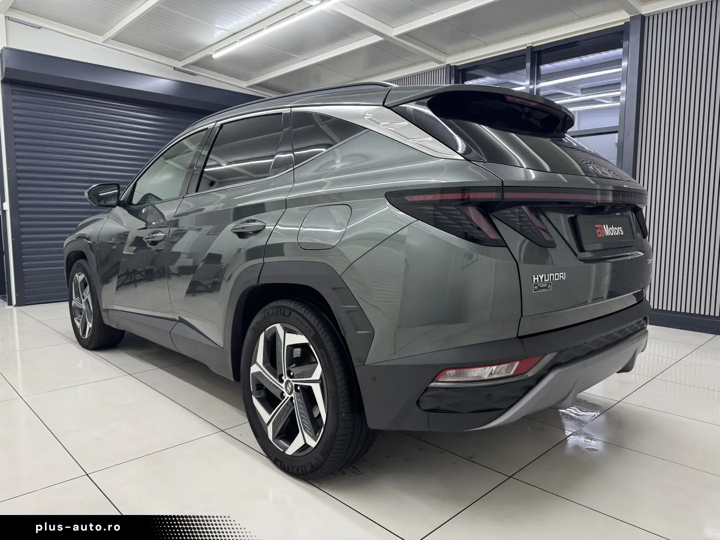 HYUNDAI TUCSON 265 CP - PLUG-IN HYBRID – 4WD PRIME