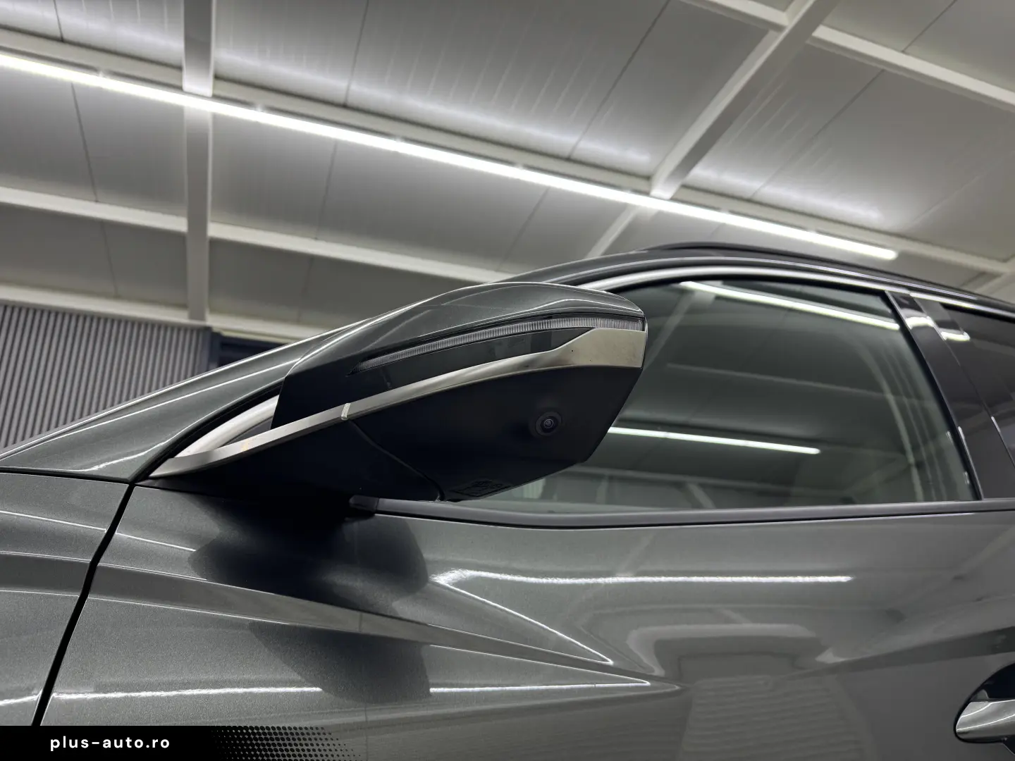 HYUNDAI TUCSON 265 CP - PLUG-IN HYBRID – 4WD PRIME