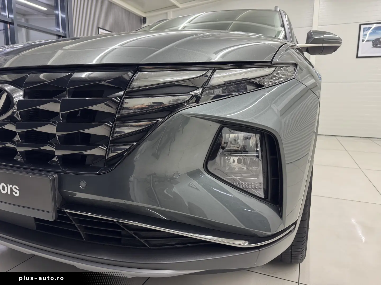 HYUNDAI TUCSON 265 CP - PLUG-IN HYBRID – 4WD PRIME