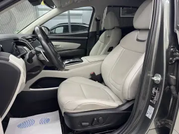 HYUNDAI TUCSON 265 CP - PLUG-IN HYBRID – 4WD PRIME