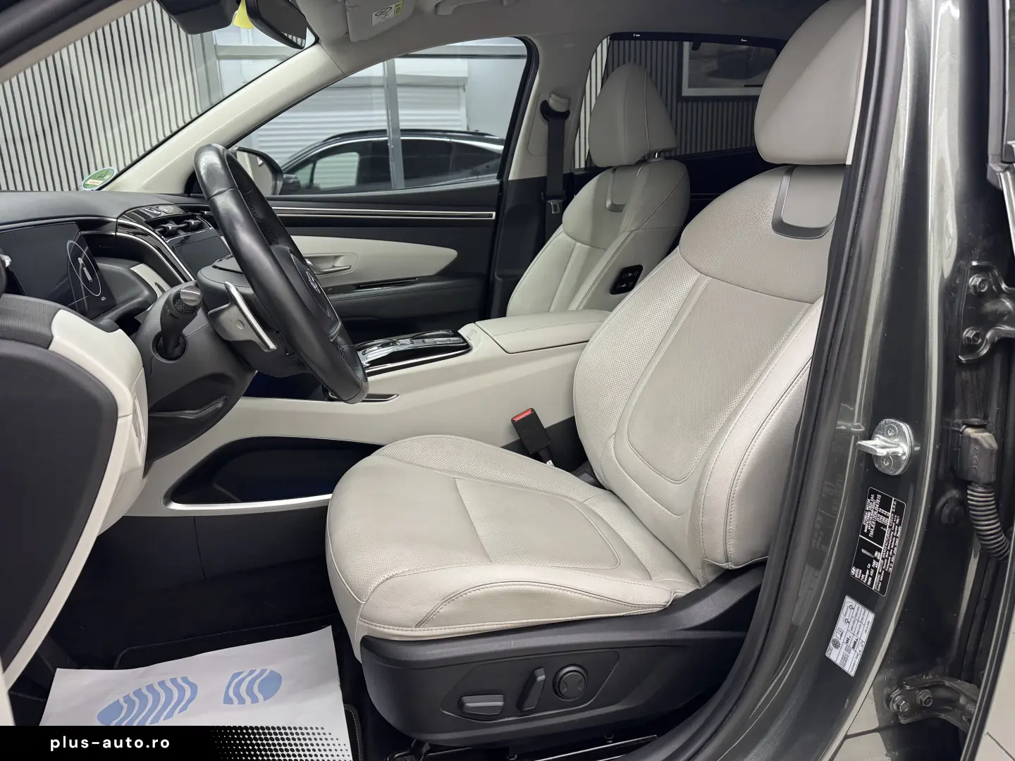 HYUNDAI TUCSON 265 CP - PLUG-IN HYBRID – 4WD PRIME