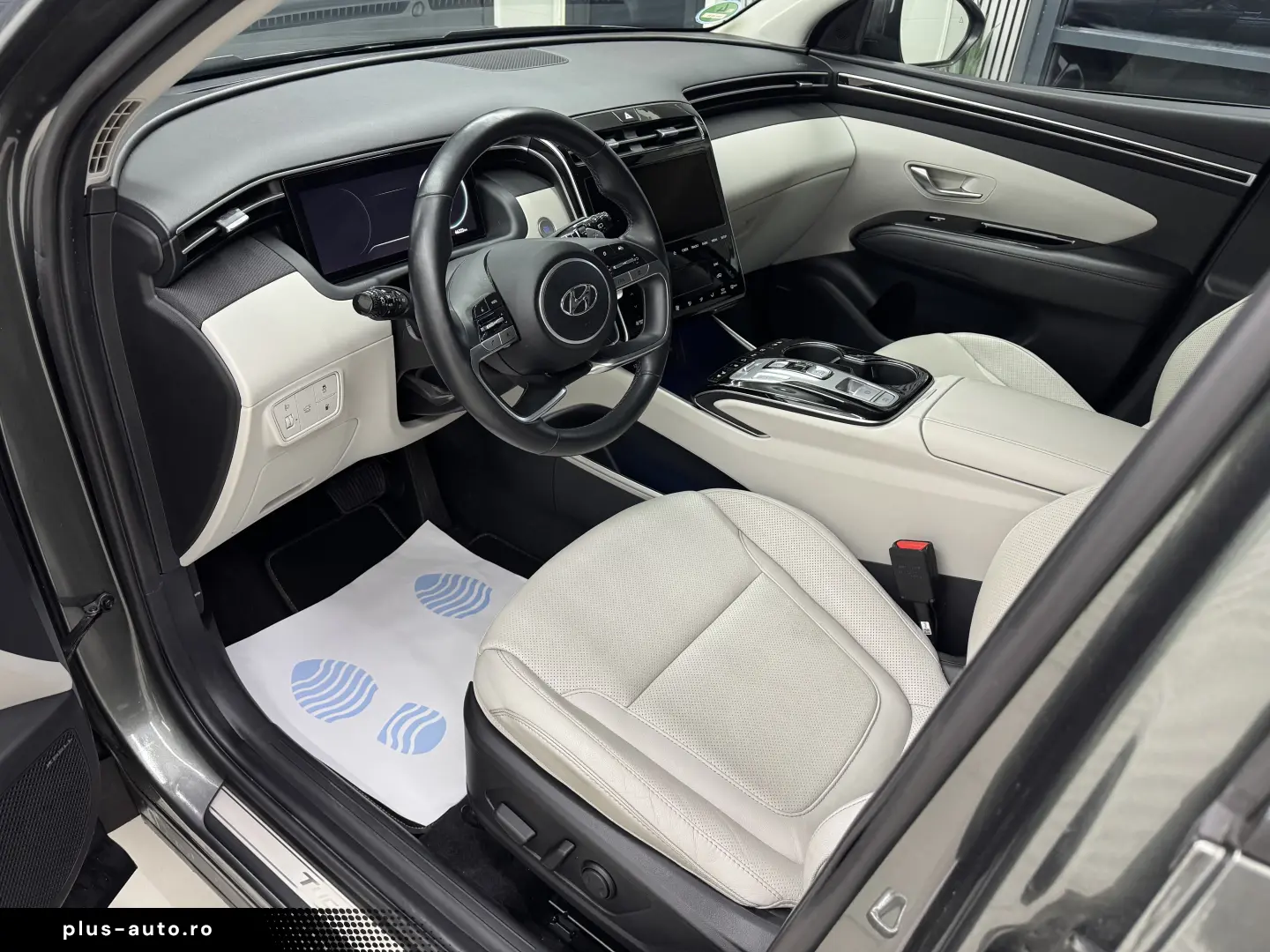 HYUNDAI TUCSON 265 CP - PLUG-IN HYBRID – 4WD PRIME