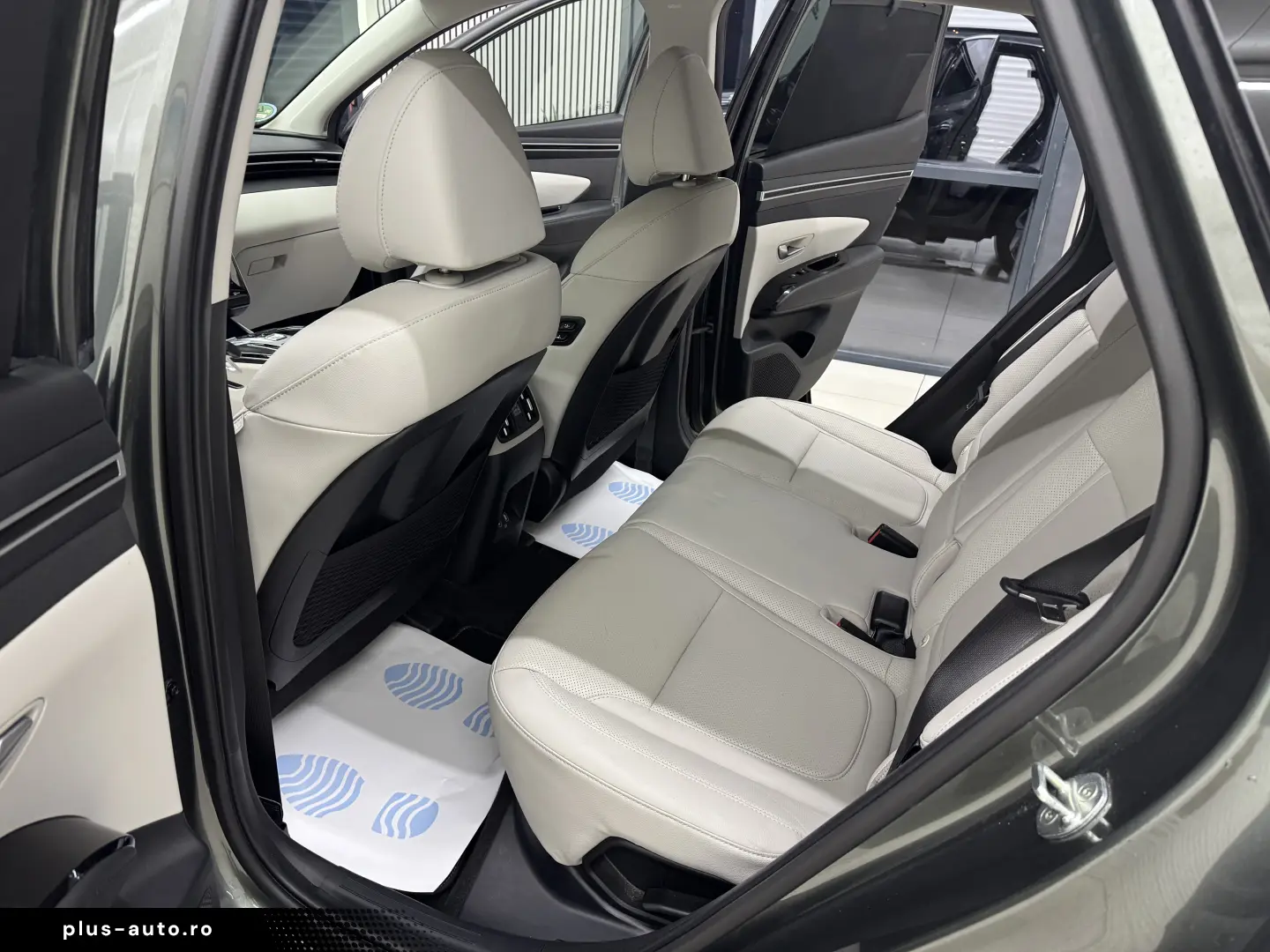 HYUNDAI TUCSON 265 CP - PLUG-IN HYBRID – 4WD PRIME