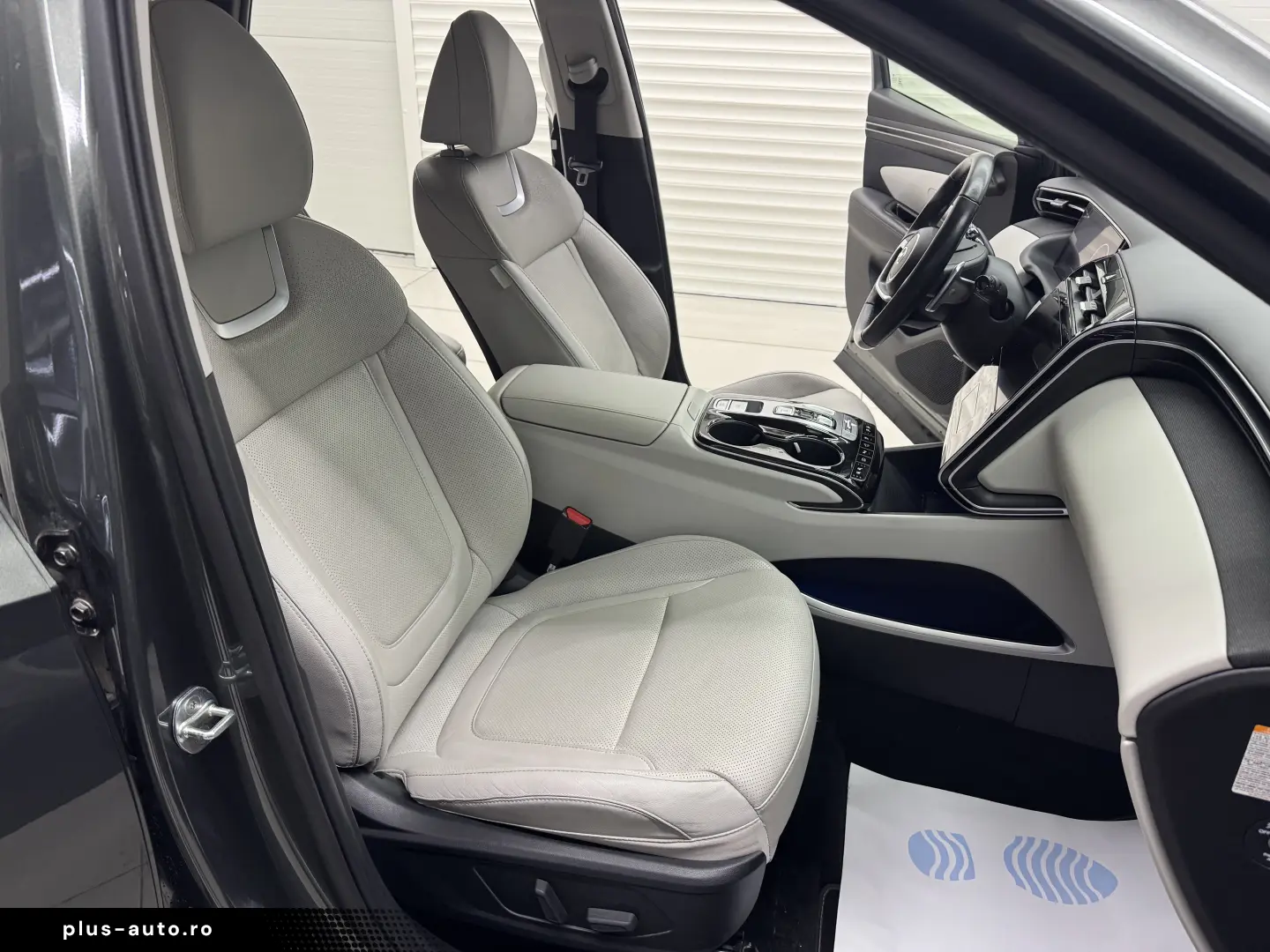 HYUNDAI TUCSON 265 CP - PLUG-IN HYBRID – 4WD PRIME