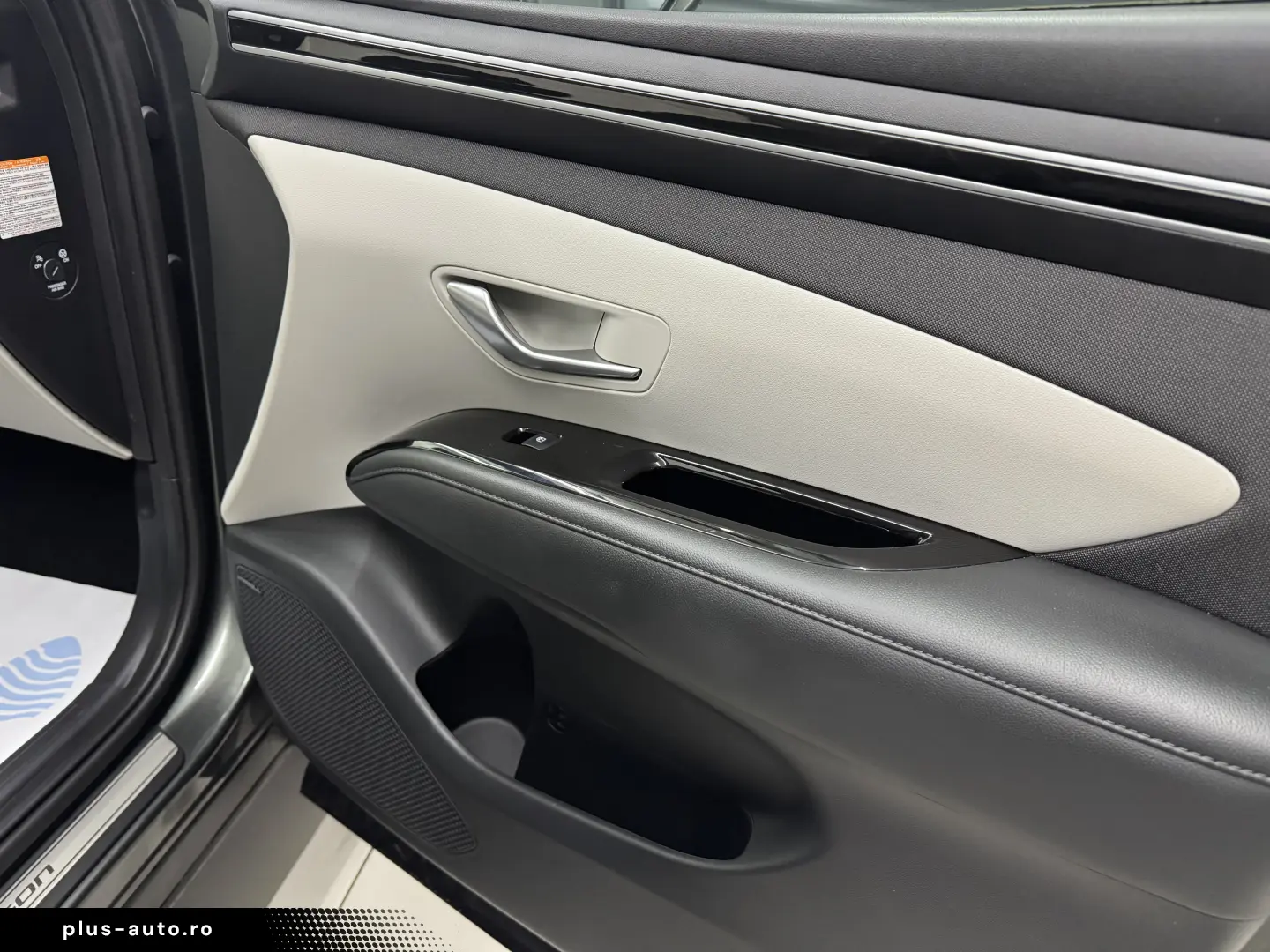 HYUNDAI TUCSON 265 CP - PLUG-IN HYBRID – 4WD PRIME