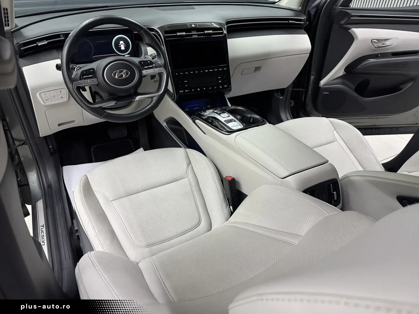 HYUNDAI TUCSON 265 CP - PLUG-IN HYBRID – 4WD PRIME