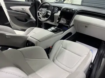 HYUNDAI TUCSON 265 CP - PLUG-IN HYBRID – 4WD PRIME