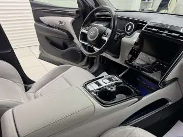 HYUNDAI TUCSON 265 CP - PLUG-IN HYBRID – 4WD PRIME