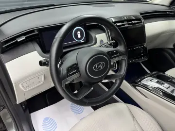 HYUNDAI TUCSON 265 CP - PLUG-IN HYBRID – 4WD PRIME