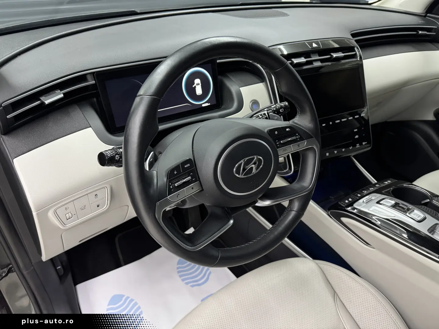 HYUNDAI TUCSON 265 CP - PLUG-IN HYBRID – 4WD PRIME