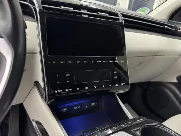 HYUNDAI TUCSON 265 CP - PLUG-IN HYBRID – 4WD PRIME