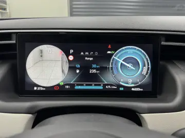 HYUNDAI TUCSON 265 CP - PLUG-IN HYBRID – 4WD PRIME