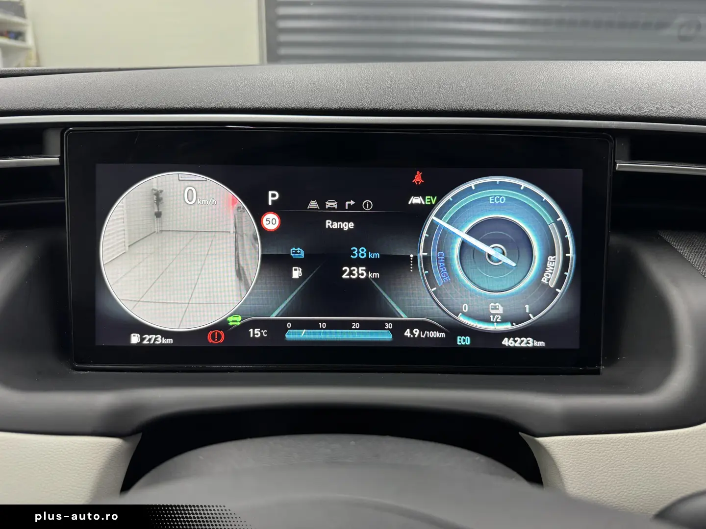 HYUNDAI TUCSON 265 CP - PLUG-IN HYBRID – 4WD PRIME