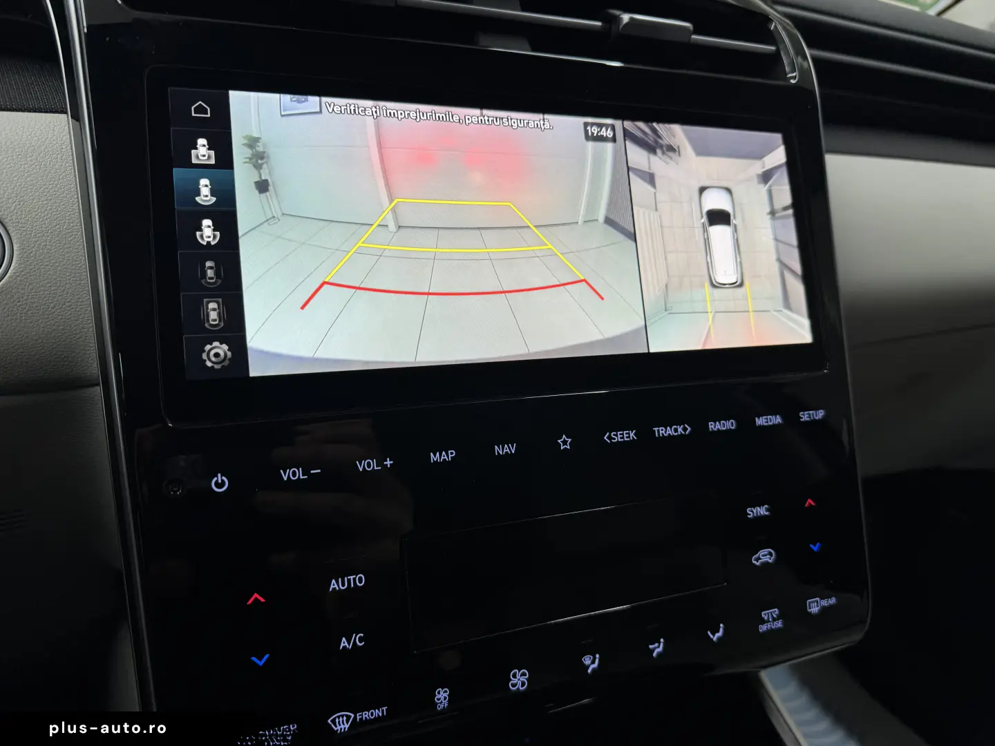 HYUNDAI TUCSON 265 CP - PLUG-IN HYBRID – 4WD PRIME