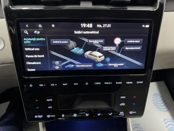 HYUNDAI TUCSON 265 CP - PLUG-IN HYBRID – 4WD PRIME