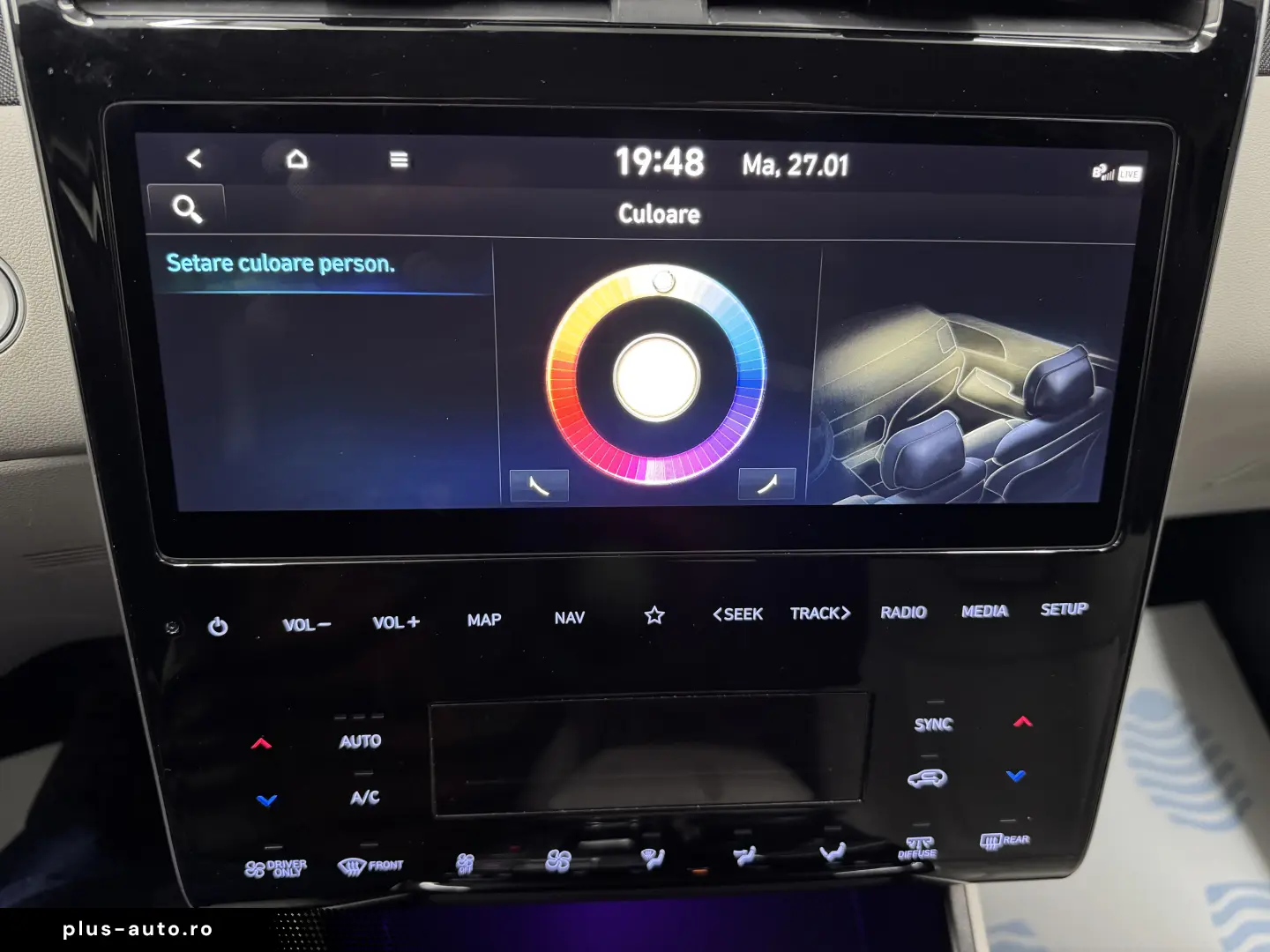 HYUNDAI TUCSON 265 CP - PLUG-IN HYBRID – 4WD PRIME