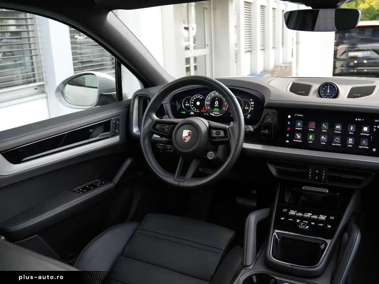 PORSCHE E-Hybrid Coupé INNODRIVE-PANO-SPORTABGAS-22TURBO