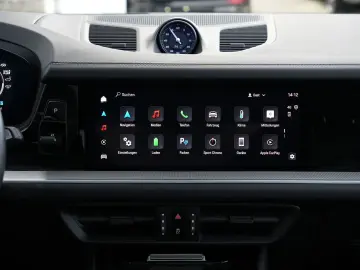 PORSCHE E-Hybrid Coupé INNODRIVE-PANO-SPORTABGAS-22TURBO