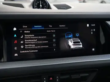 PORSCHE E-Hybrid Coupé INNODRIVE-PANO-SPORTABGAS-22TURBO