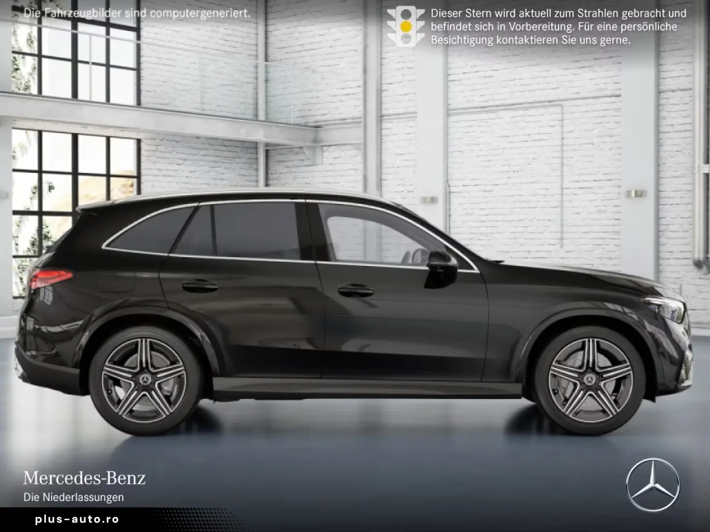 Mercedes-Benz GLC 220 d 4M AMG DIGITAL AHK PANO