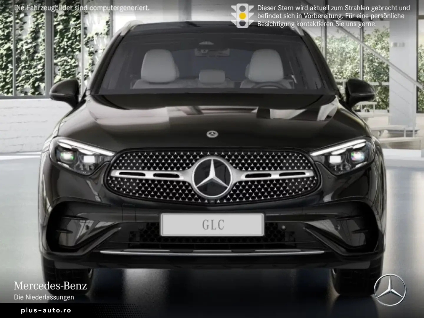Mercedes-Benz GLC 220 d 4M AMG DIGITAL AHK PANO