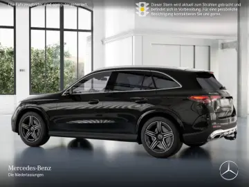 Mercedes-Benz GLC 220 d 4M AMG DIGITAL AHK PANO