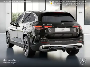 Mercedes-Benz GLC 220 d 4M AMG DIGITAL AHK PANO