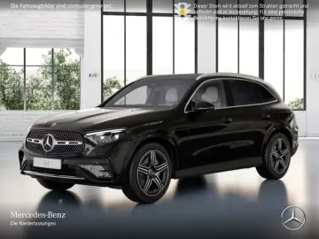 Mercedes-Benz GLC 220 d 4M AMG DIGITAL AHK PANO