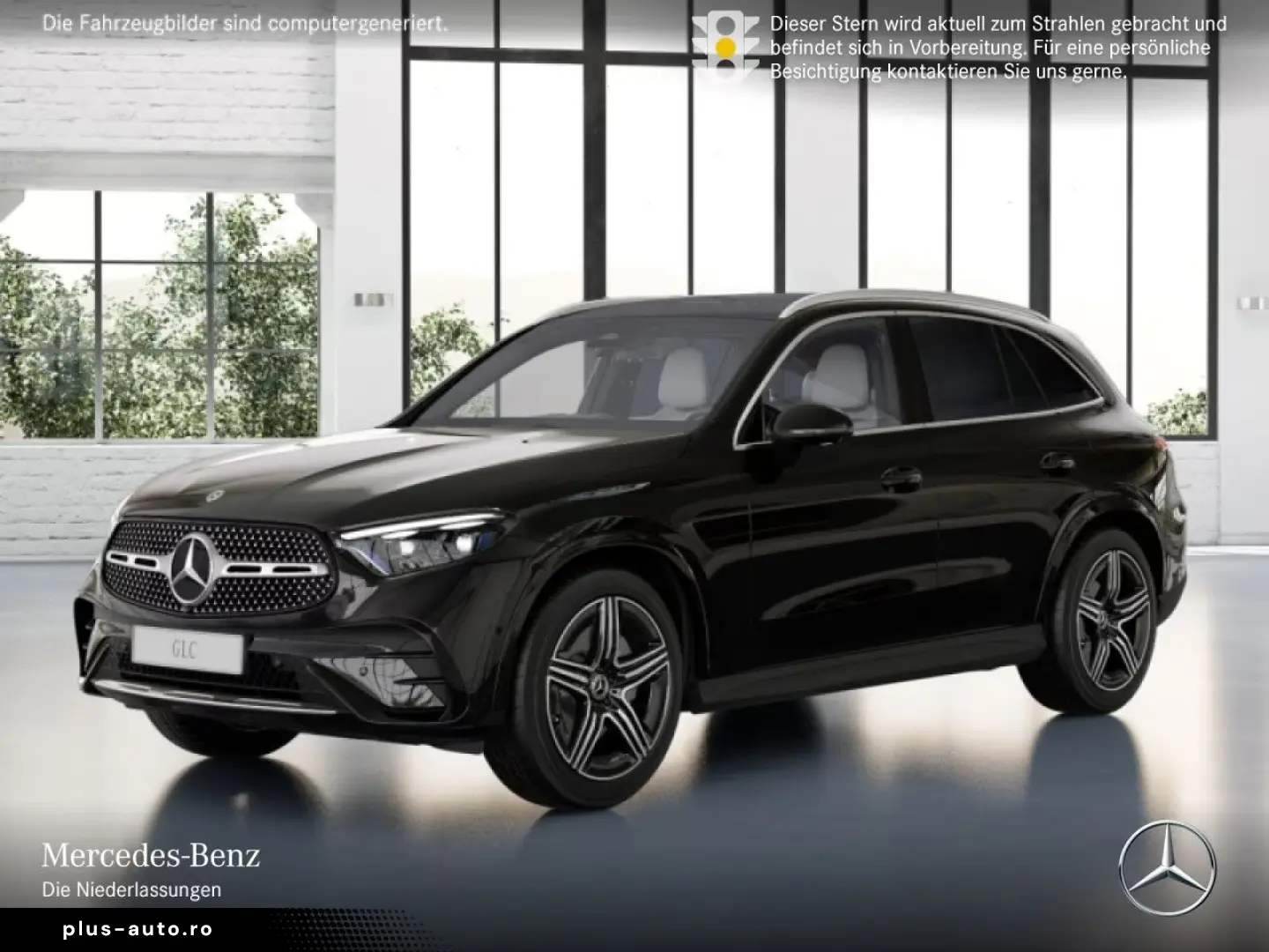 Mercedes-Benz GLC 220 d 4M AMG DIGITAL AHK PANO