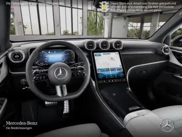 Mercedes-Benz GLC 220 d 4M AMG DIGITAL AHK PANO