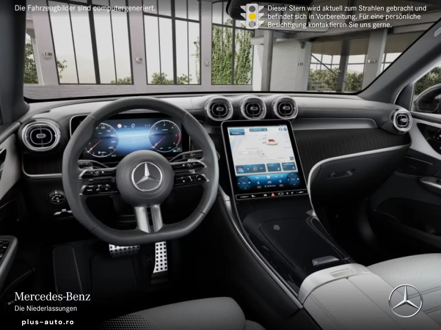 Mercedes-Benz GLC 220 d 4M AMG DIGITAL AHK PANO