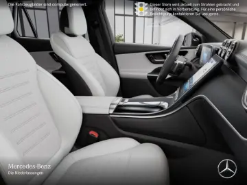 Mercedes-Benz GLC 220 d 4M AMG DIGITAL AHK PANO