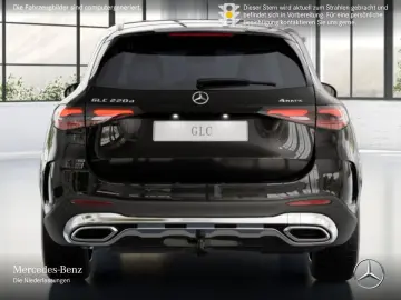 Mercedes-Benz GLC 220 d 4M AMG DIGITAL AHK PANO