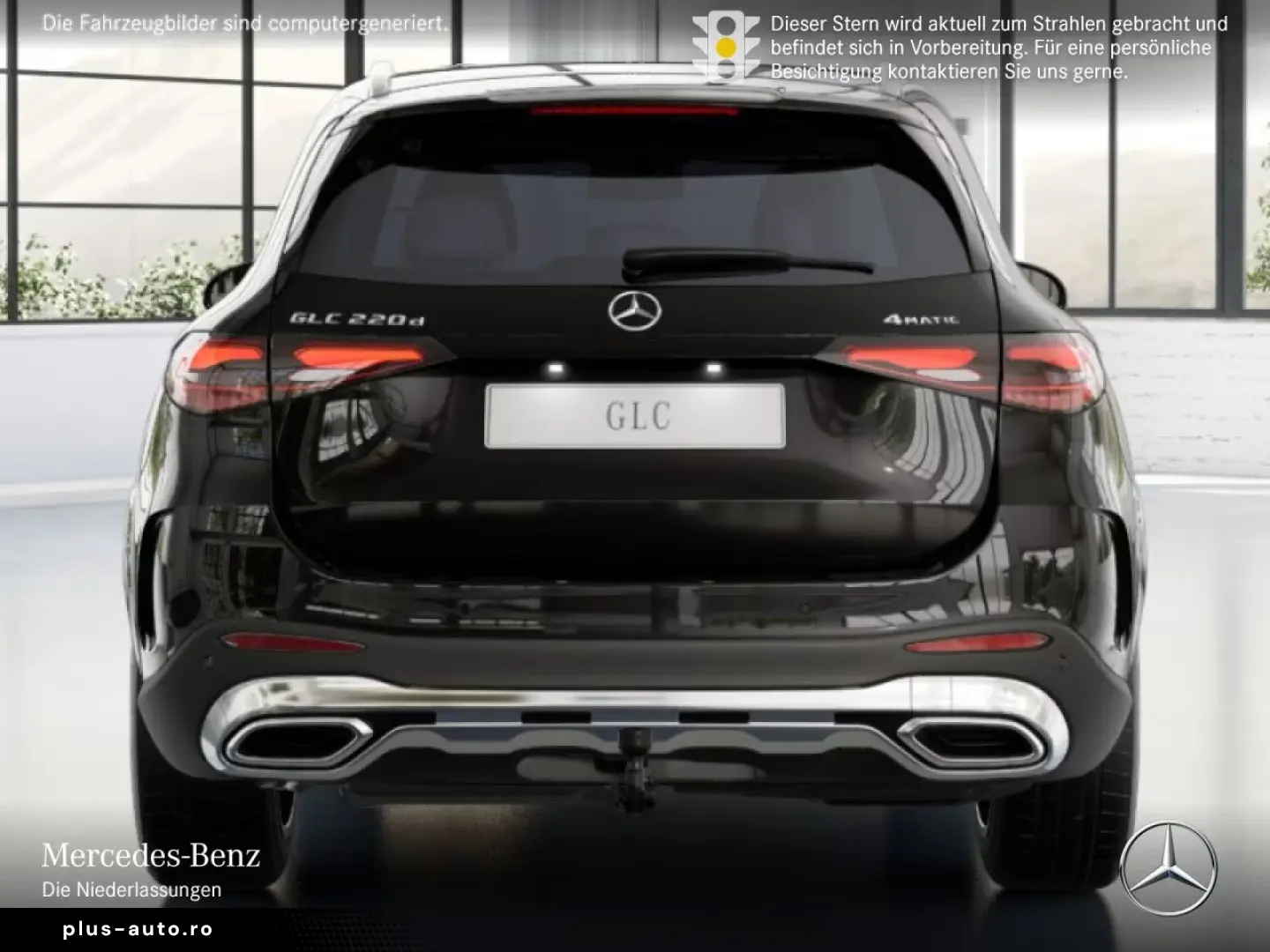 Mercedes-Benz GLC 220 d 4M AMG DIGITAL AHK PANO