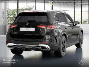 Mercedes-Benz GLC 220 d 4M AMG DIGITAL AHK PANO
