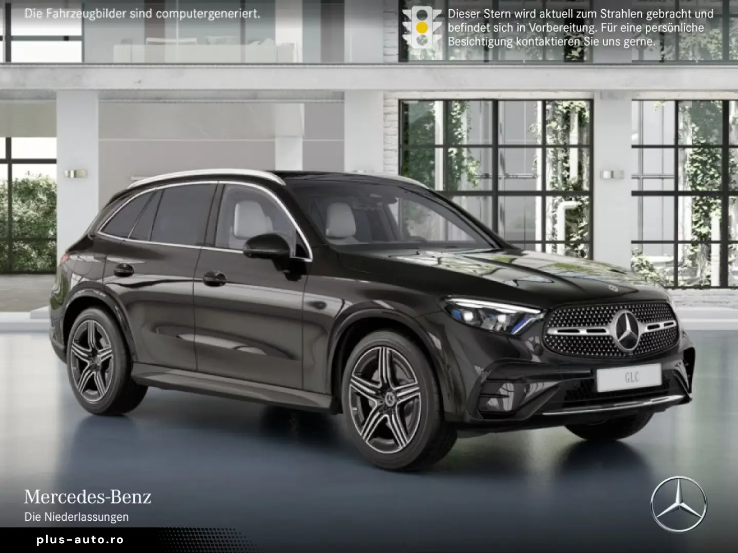 Mercedes-Benz GLC 220 d 4M AMG DIGITAL AHK PANO