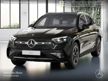 Mercedes-Benz GLC 220 d 4M AMG DIGITAL AHK PANO