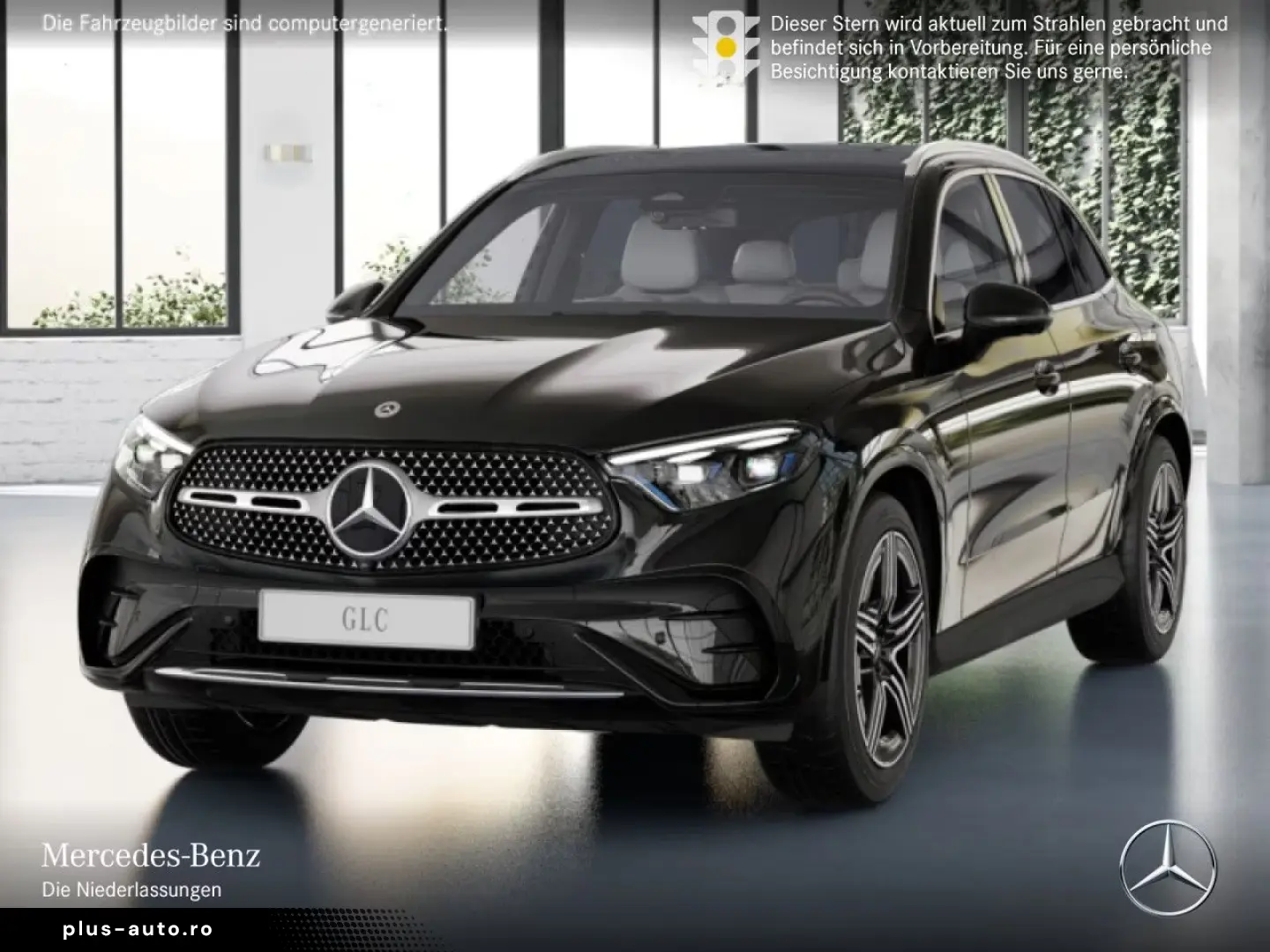 Mercedes-Benz GLC 220 d 4M AMG DIGITAL AHK PANO